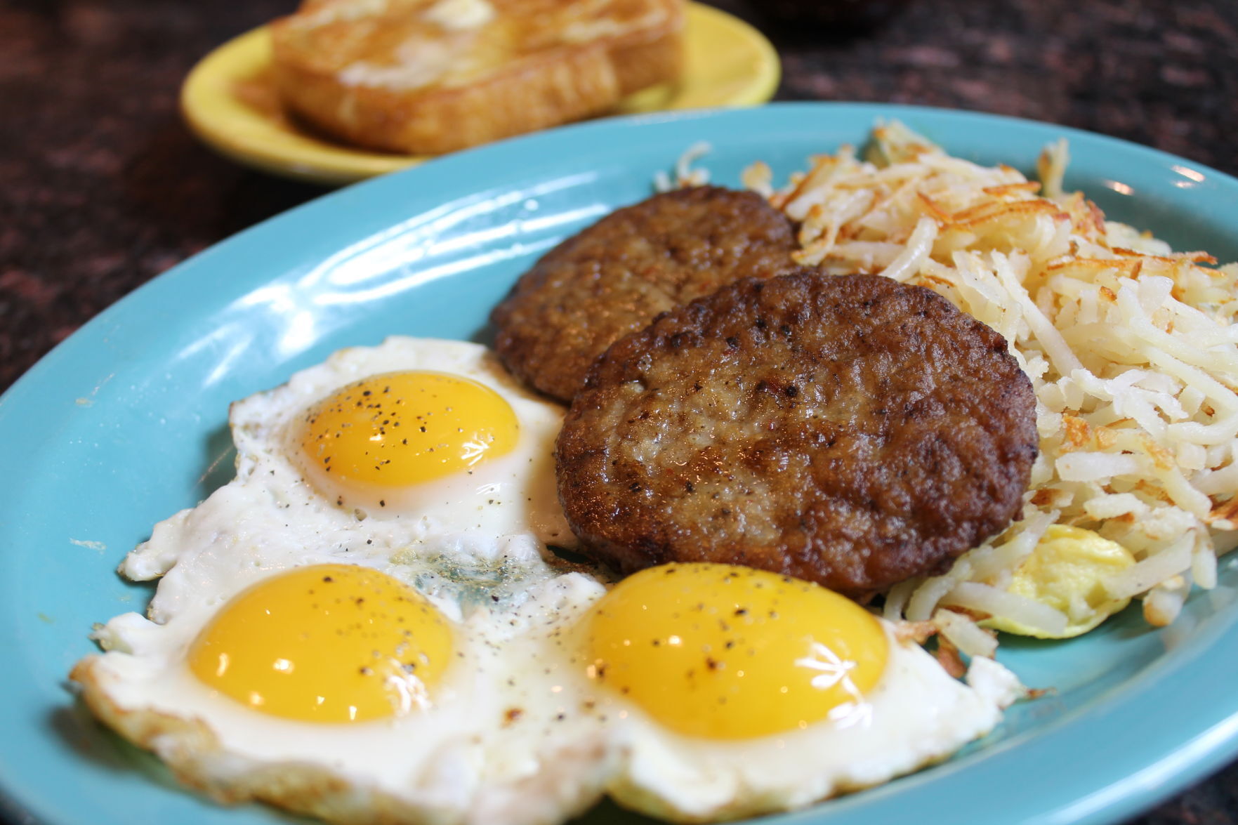 Comfort food
